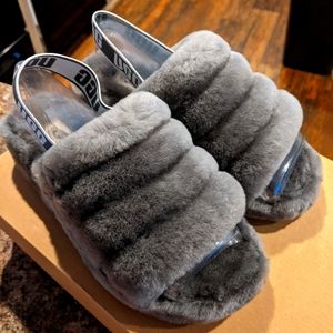 Ugg Fluff Yeah Slippers